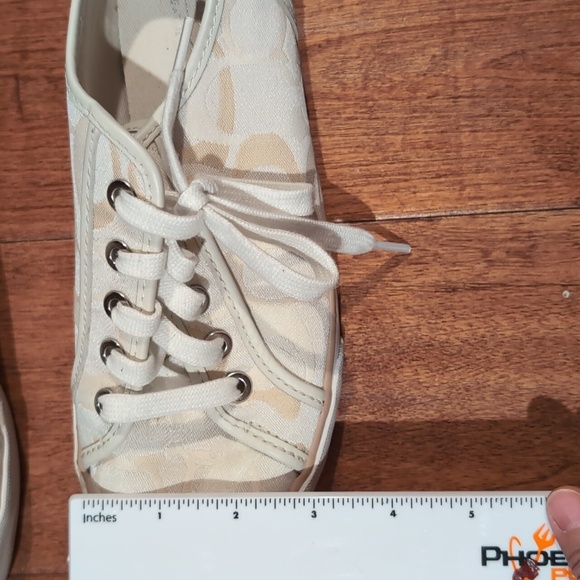 Coach Sneakers Shoes - Picture 6 of 7